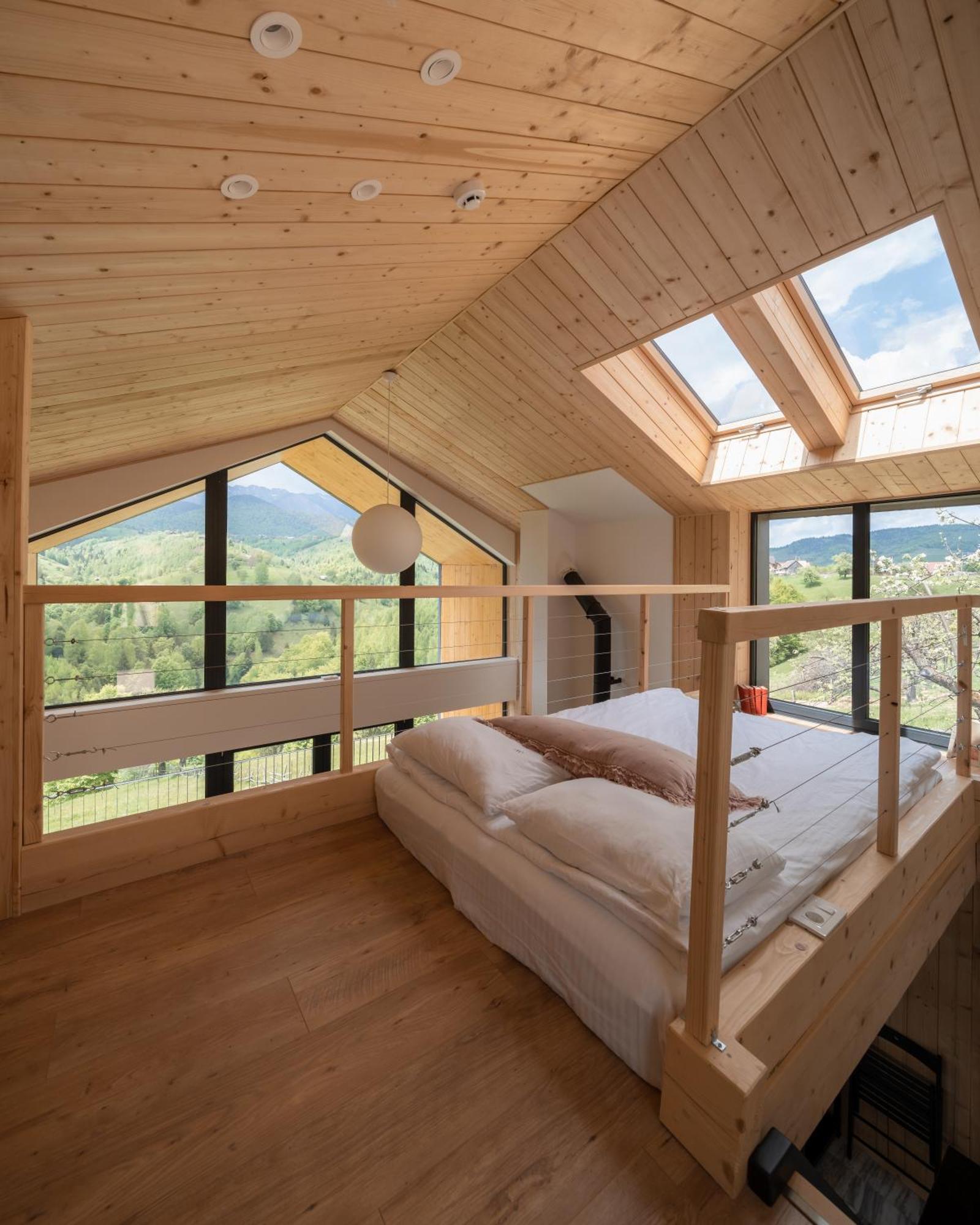 Amont Chalet Peștera Bagian luar foto