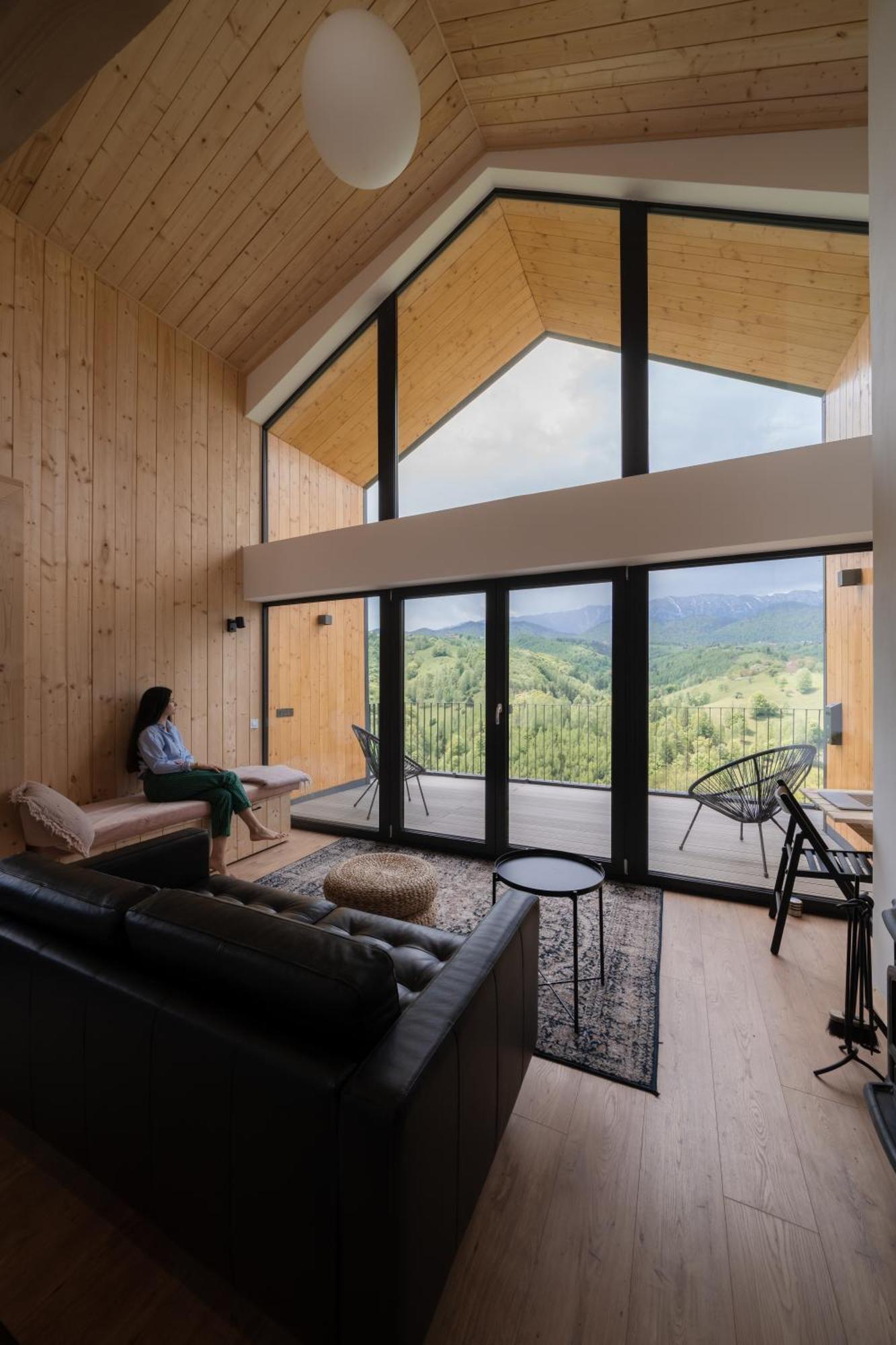 Amont Chalet Peștera Bagian luar foto