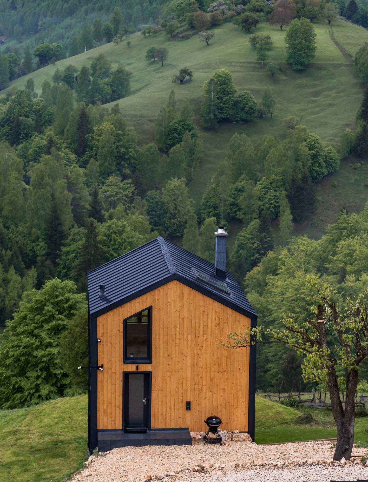 Amont Chalet Peștera Bagian luar foto